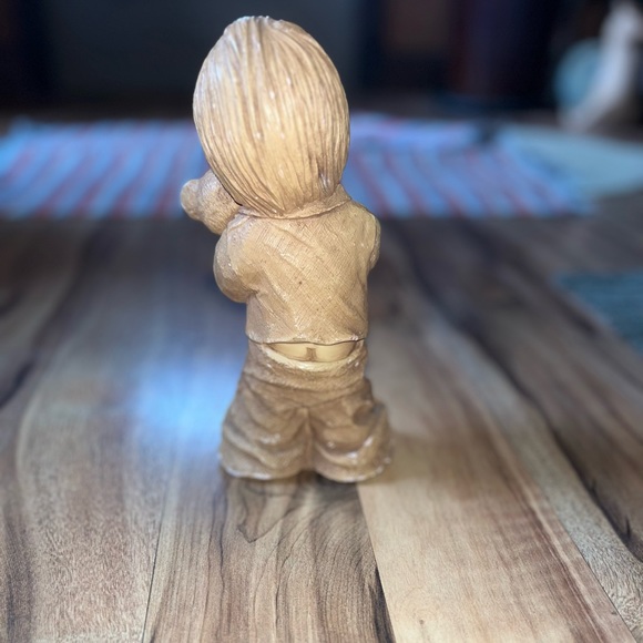 Fannykins Bill Mack sculpture - Picture 2 of 3